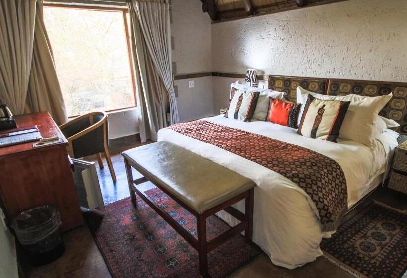 Номер Стандарт, Grand Kruger Lodge And Spa