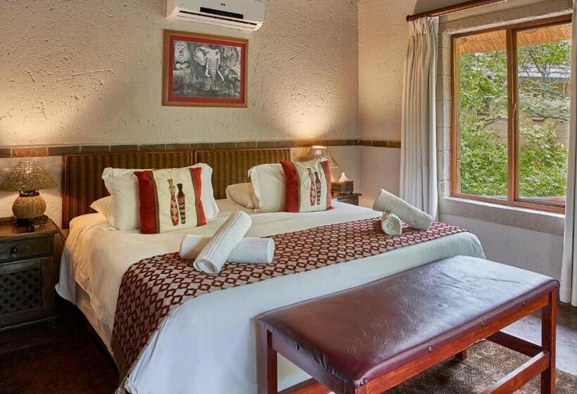 Номер Стандарт, Grand Kruger Lodge And Spa