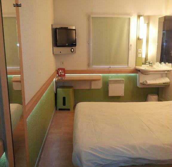 Номер Стандарт Трехместный, Ibis Budget Gennevilliers Asnières