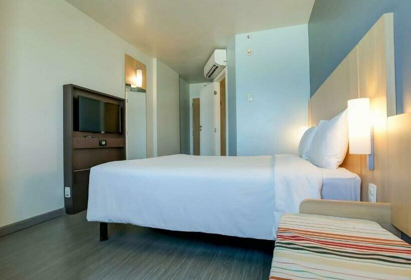 اتاق استاندارد با تخت دوبل, Ibis Rio De Janeiro Barra Da Tijuca