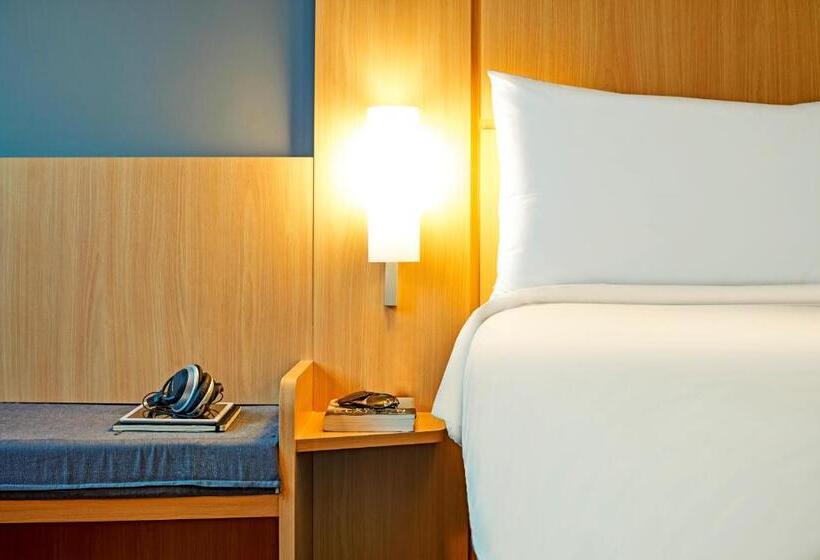 اتاق استاندارد با تخت دوبل, Ibis Rio De Janeiro Barra Da Tijuca