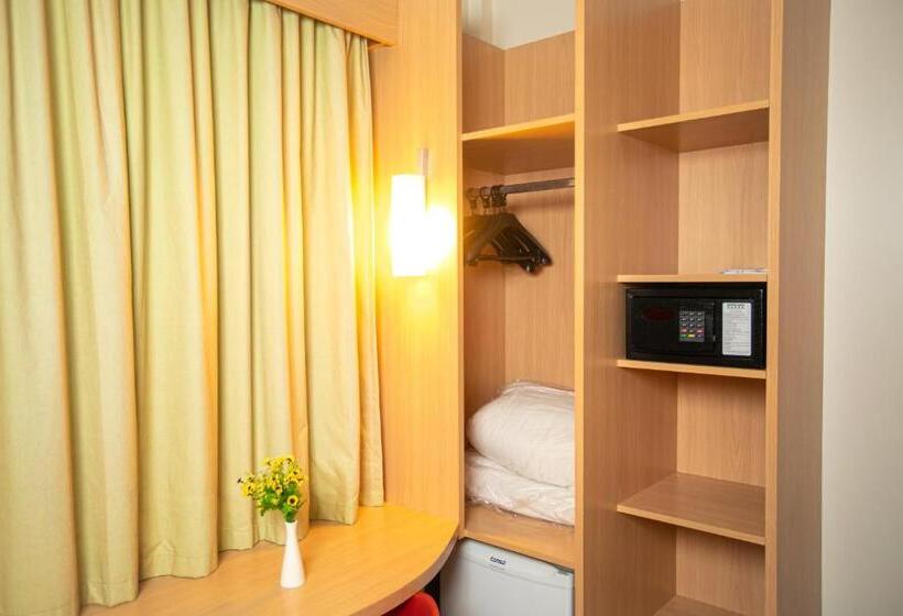 اتاق استاندارد با تخت دوبل و چشم‌انداز دریا, Ibis Rio De Janeiro Barra Da Tijuca