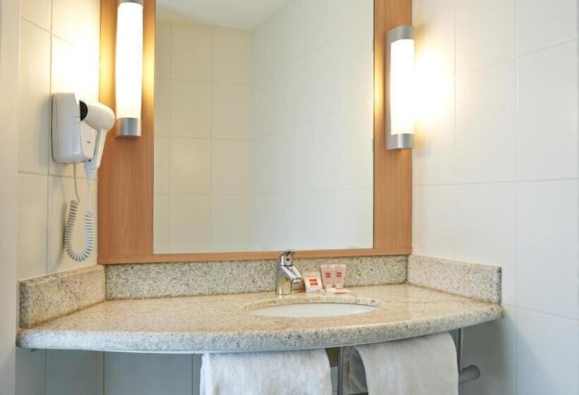 اتاق استاندارد با تخت دوبل, Ibis Rio De Janeiro Barra Da Tijuca