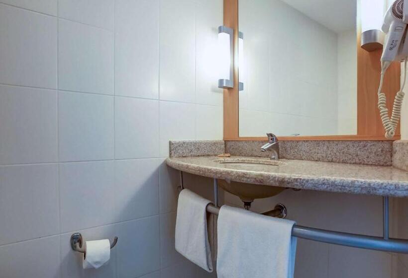 اتاق استاندارد با تخت دوبل, Ibis Rio De Janeiro Barra Da Tijuca