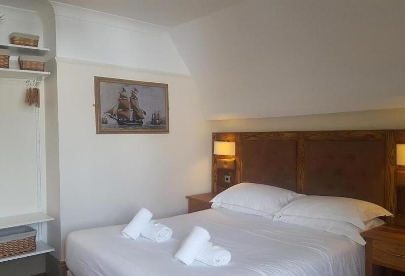 Quarto Deluxe Cama King, The Dolphin