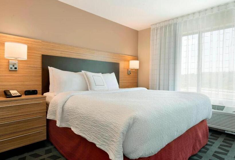 Люкс Кровать Кинг, Towneplace Suites By Marriott Pittsburgh Airport/robinson Township