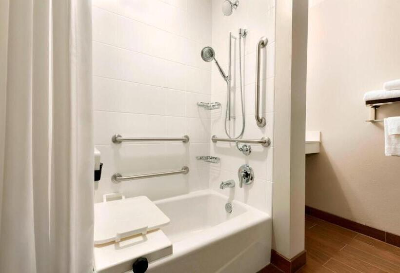 Люкс 2 Спальни, Towneplace Suites By Marriott Pittsburgh Airport/robinson Township