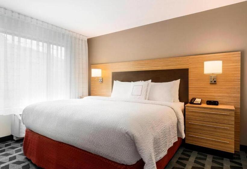 Suíte 2 Dormitórios, Towneplace Suites By Marriott Pittsburgh Airport/robinson Township