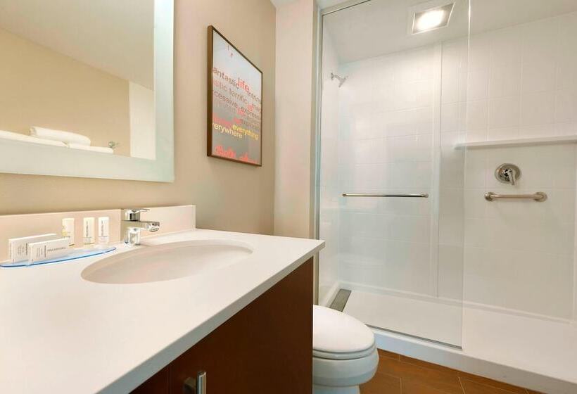 침실 2개 스위트, Towneplace Suites By Marriott Pittsburgh Airport/robinson Township