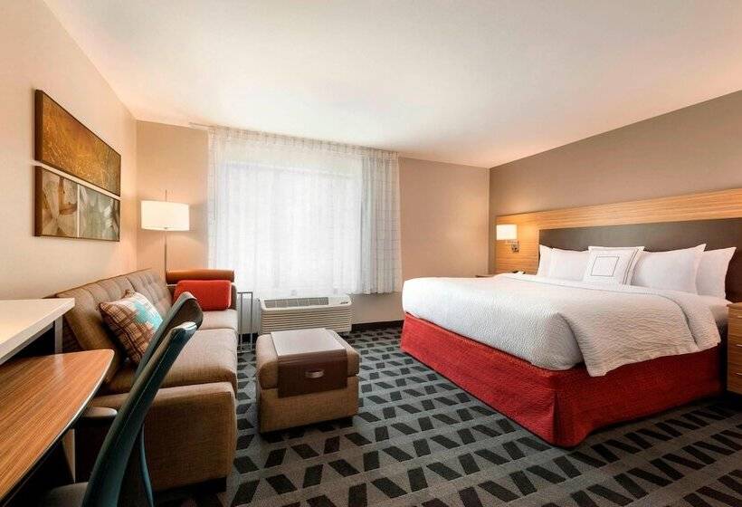 Люкс 2 Спальни, Towneplace Suites By Marriott Pittsburgh Airport/robinson Township