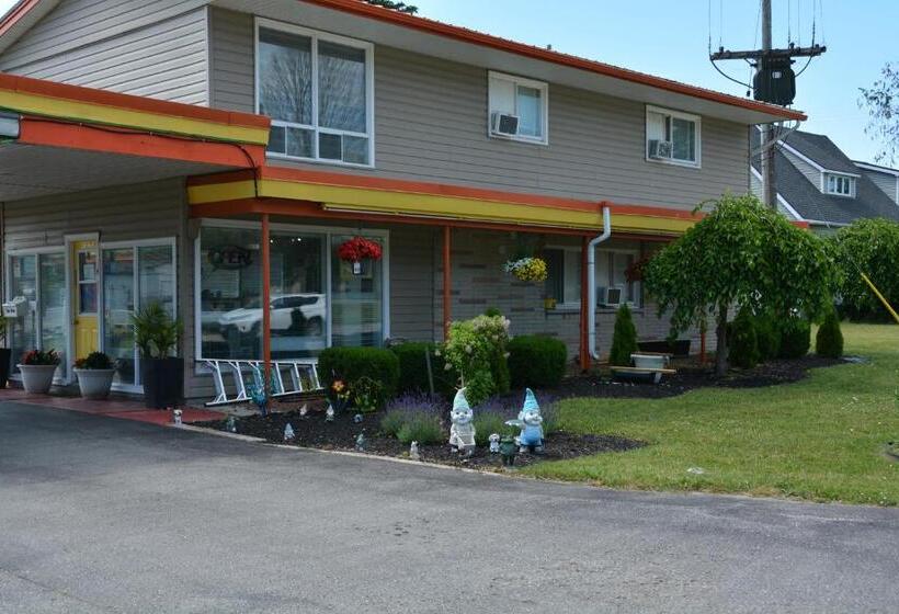 标准间, Harmony Inn