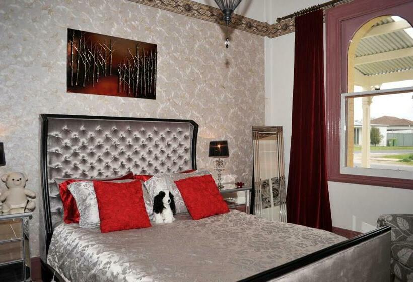 디럭스 스위트, Must Love Dogs B&b & Self Contained Cottage