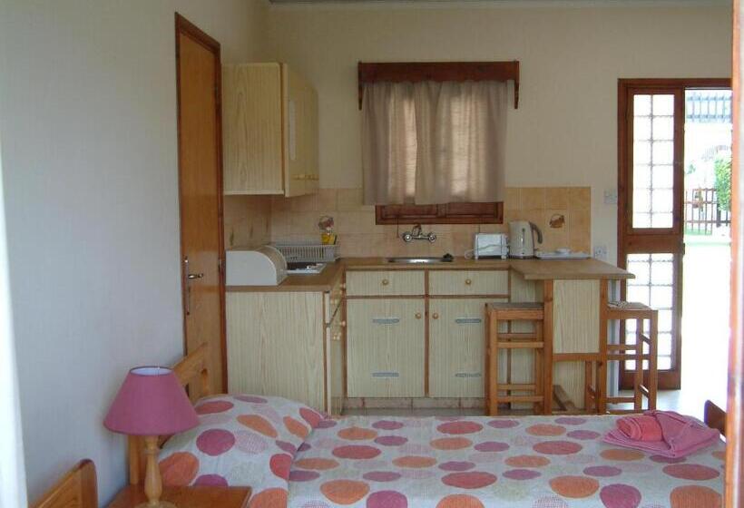 스탠다드 스튜디오, Pelekanos Apartments
