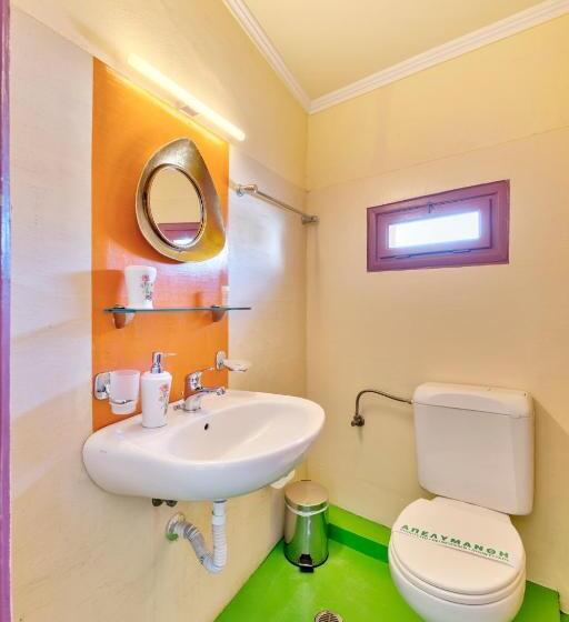 اتاق استاندارد سه نفره, Boutique Florence