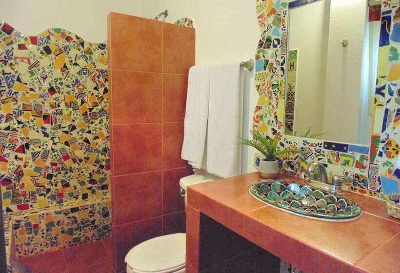 Quarto Superior, Suites Portal San ángel