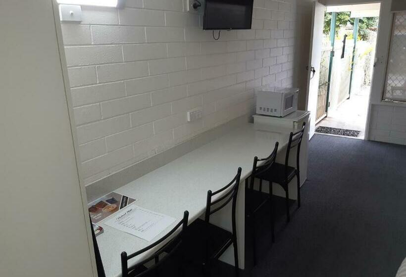 스탠다드 룸, Vineland Motel Mildura