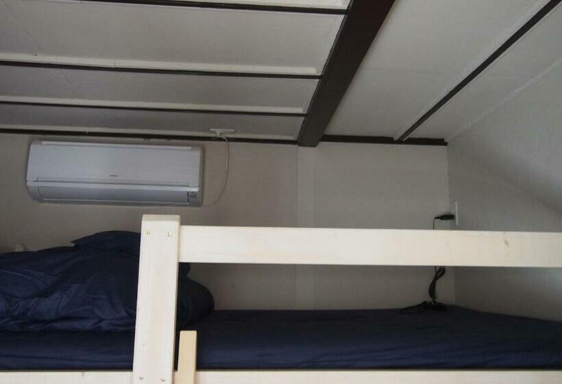 מיטה בחדר משותף, 328 Hostel & Lounge