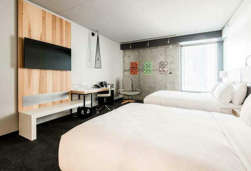 חדר סטנדרט, Alt Hotel Ottawa