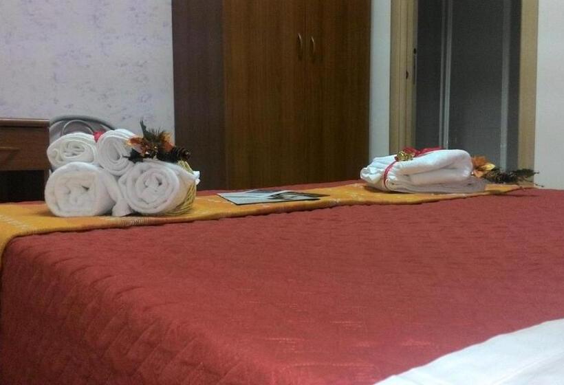 スタンダードルーム, B&b Sulla Via Dei Templi