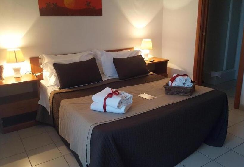 スタンダードルーム, B&b Sulla Via Dei Templi