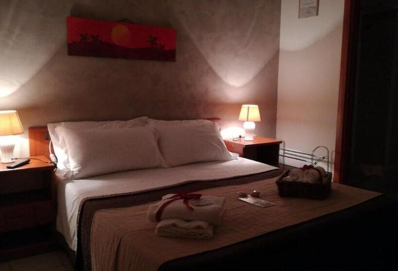 スタンダードルーム, B&b Sulla Via Dei Templi