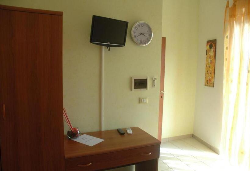 スタンダードルーム, B&b Sulla Via Dei Templi