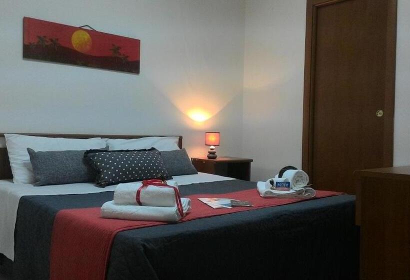 スタンダードルーム, B&b Sulla Via Dei Templi