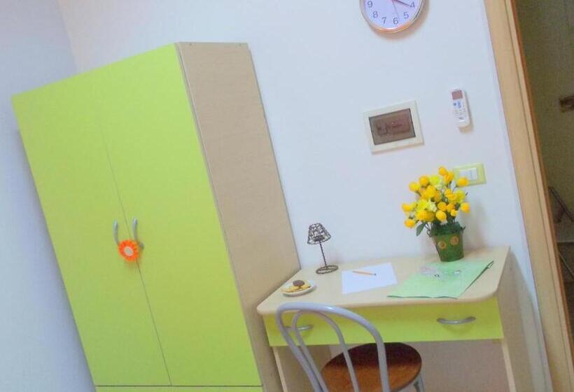 スタンダードルーム, B&b Sulla Via Dei Templi