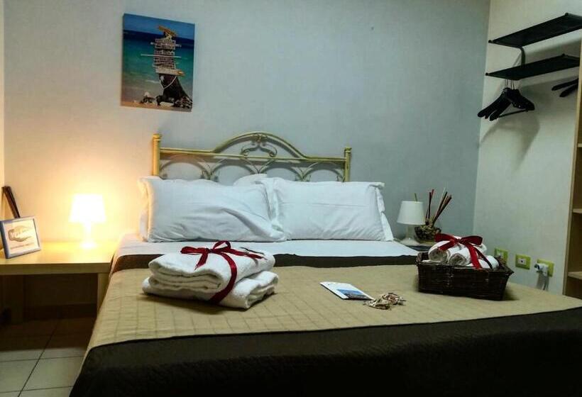 スタンダードルーム, B&b Sulla Via Dei Templi