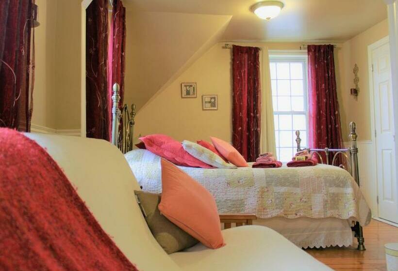Deluxe Kamer, Au Saut Du Lit