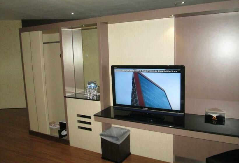 Quarto Deluxe, Aria Gajayana