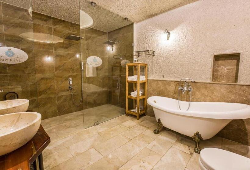 سوئیت راحتی, Imperial Cave Suites & Spa