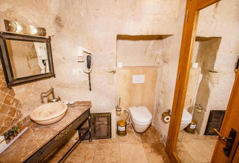 اتاق لوکس, Imperial Cave Suites & Spa