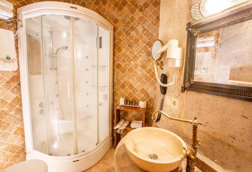 اتاق استاندارد, Imperial Cave Suites & Spa