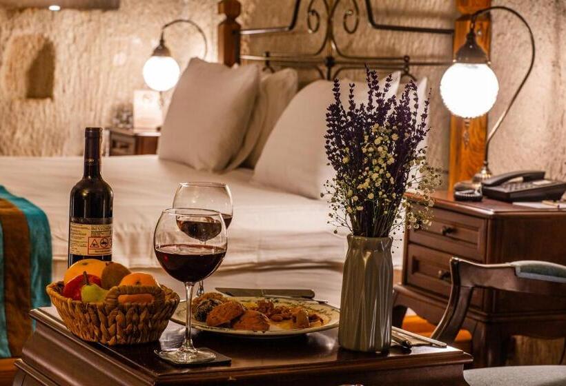 اتاق لوکس, Imperial Cave Suites & Spa