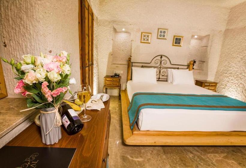 اتاق لوکس, Imperial Cave Suites & Spa