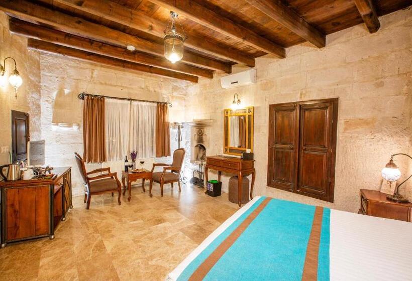 اتاق استاندارد, Imperial Cave Suites & Spa