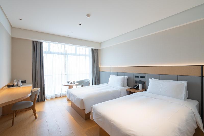Номер Стандарт, Ji Hotel Guangzhou Tianhe Sport Center