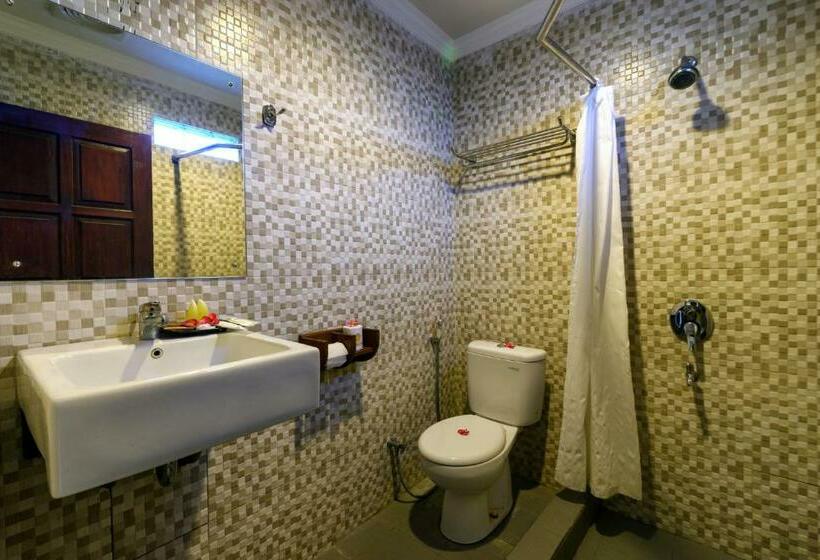 Quarto Familiar, Segara Anak