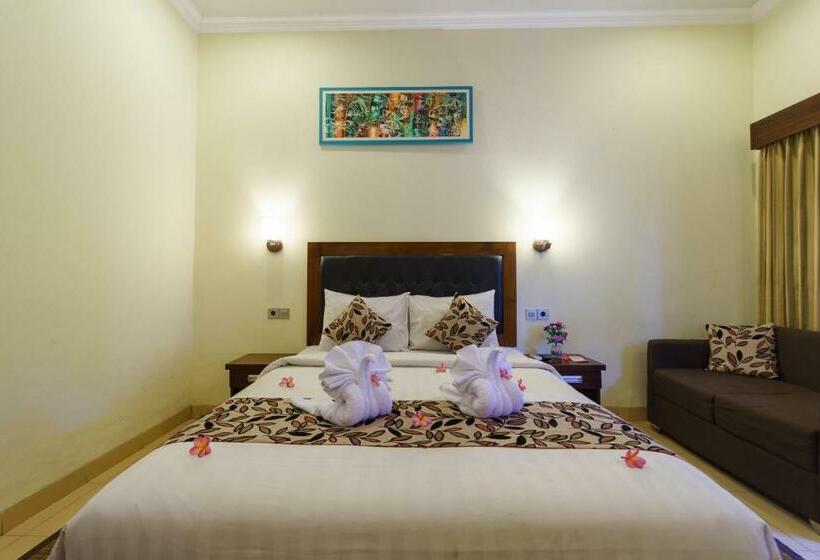 Quarto Premium, Segara Anak