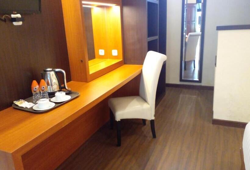 Quarto Deluxe, Segara Anak