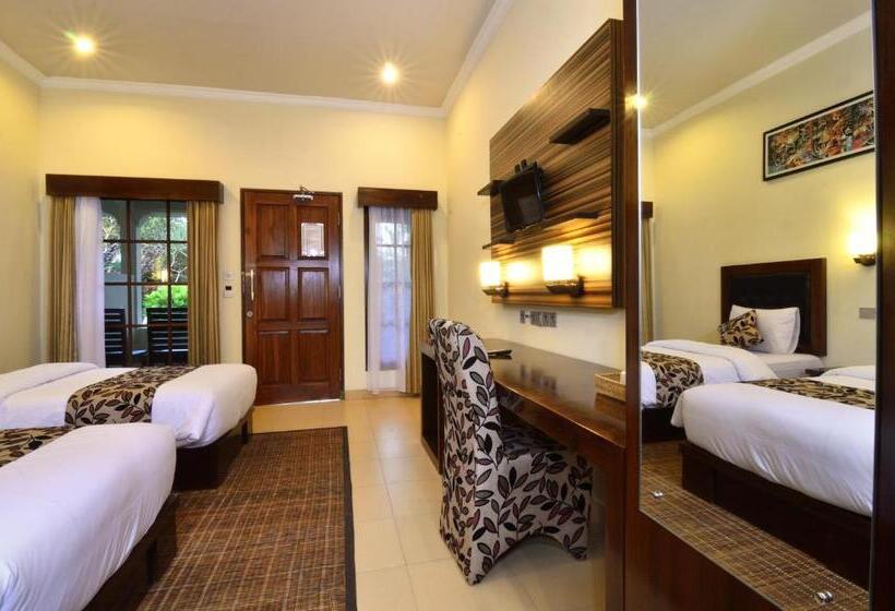Quarto Deluxe, Segara Anak