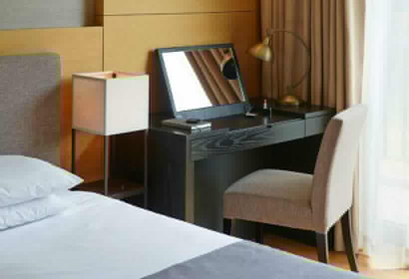 Номер Deluxe, The Suites Hotel Namwon