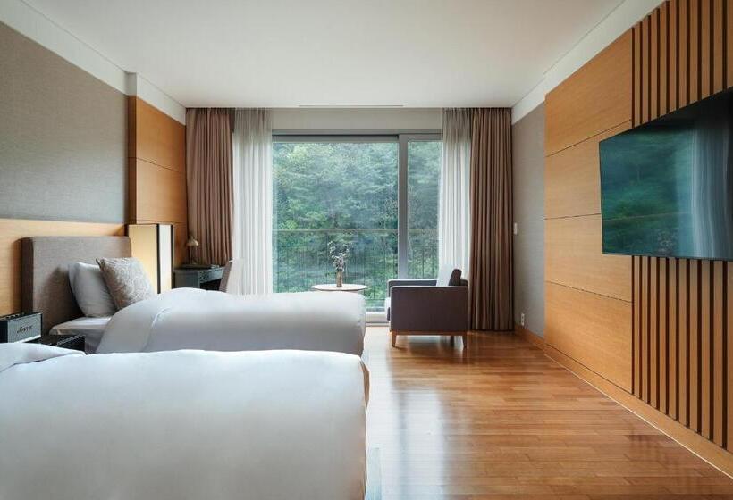 Номер Deluxe, The Suites Hotel Namwon