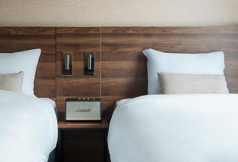 Трехместный Номер Deluxe, The Suites Hotel Namwon