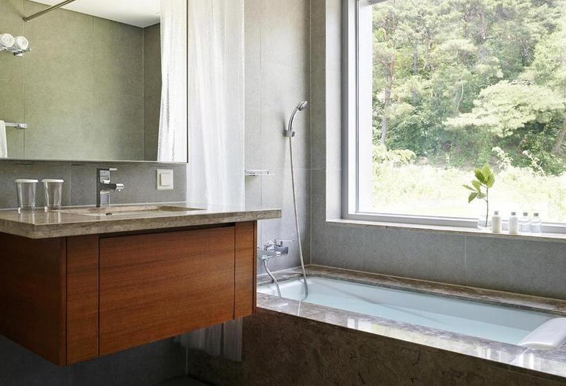 Вилла 1 Спальня, The Suites Hotel Namwon