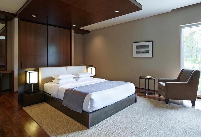Вилла 1 Спальня, The Suites Hotel Namwon