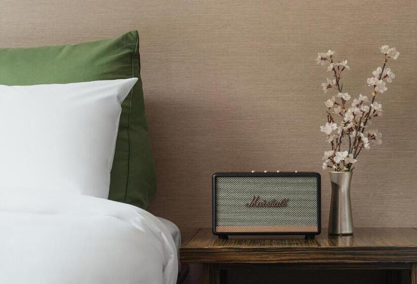 디럭스 패밀리 룸, The Suites Hotel Namwon