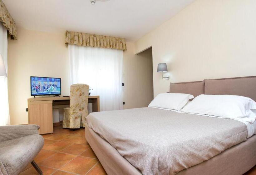 Четырехместный Номер Классик, Villa Serena