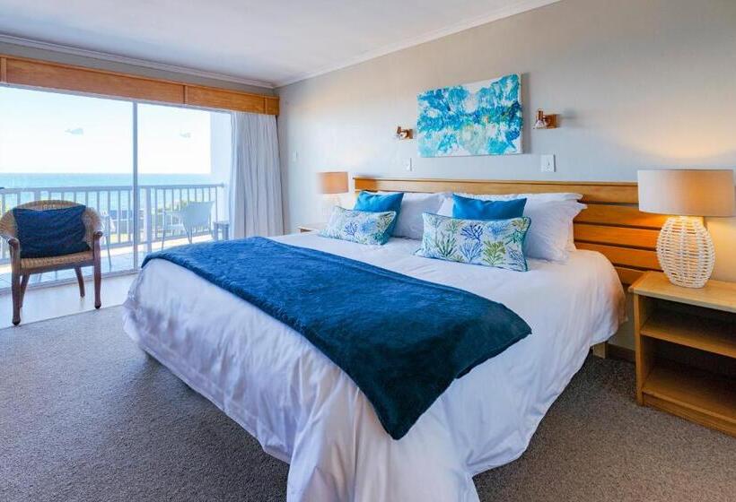 Номер Стандарт Двуспальная Кровать Вид на Море, Aire Del Mar Guest House